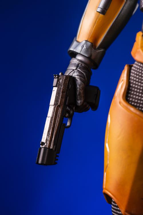 Half-Life 2 Gordon Freeman 1/6 Scale Figure Gallery Image 14