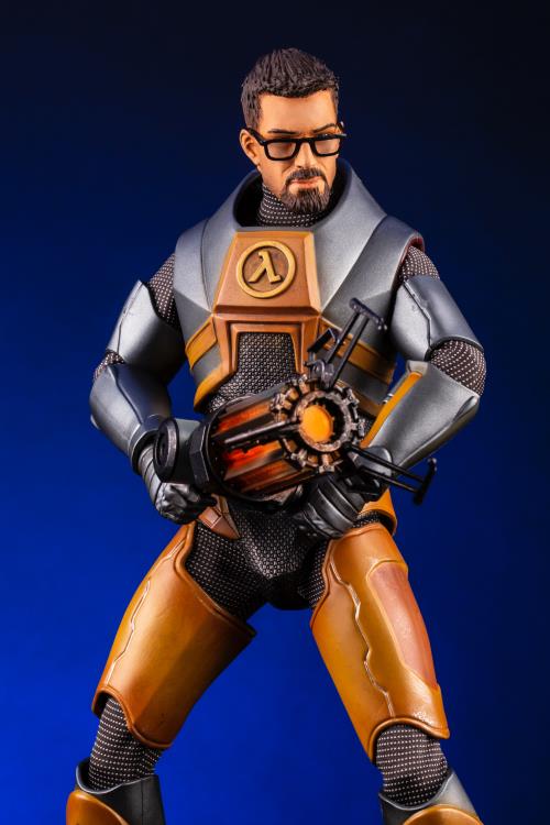Half-Life 2 Gordon Freeman 1/6 Scale Figure Gallery Image 7