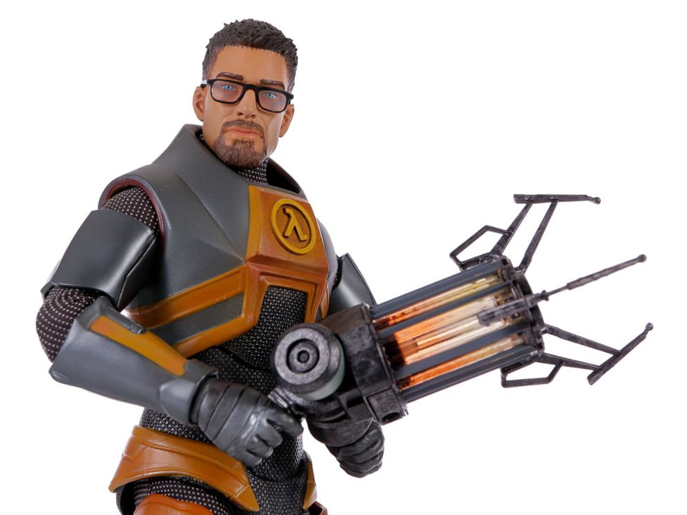 Half-Life 2 Gordon Freeman 1/6 Scale Figure Gallery Image 23