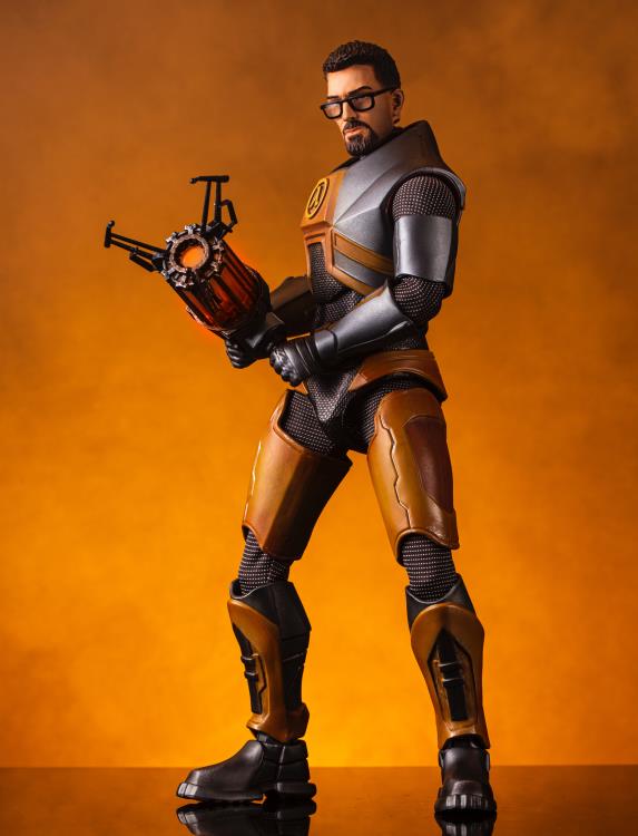 Half-Life 2 Gordon Freeman 1/6 Scale Figure Gallery Image 3