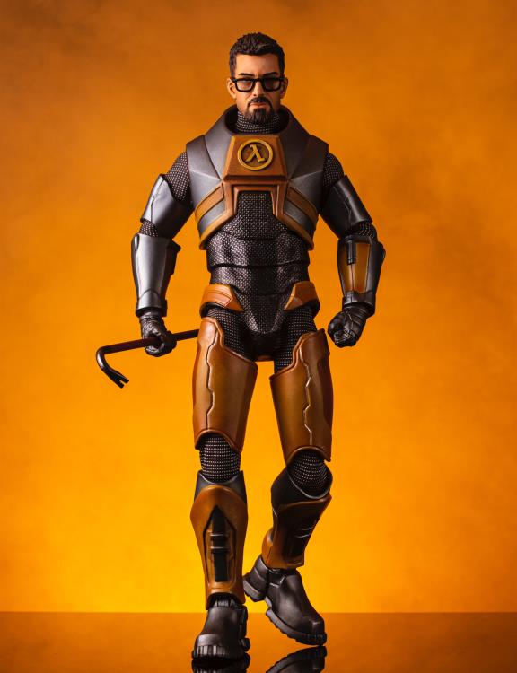Half-Life 2 Gordon Freeman 1/6 Scale Figure Gallery Image 4