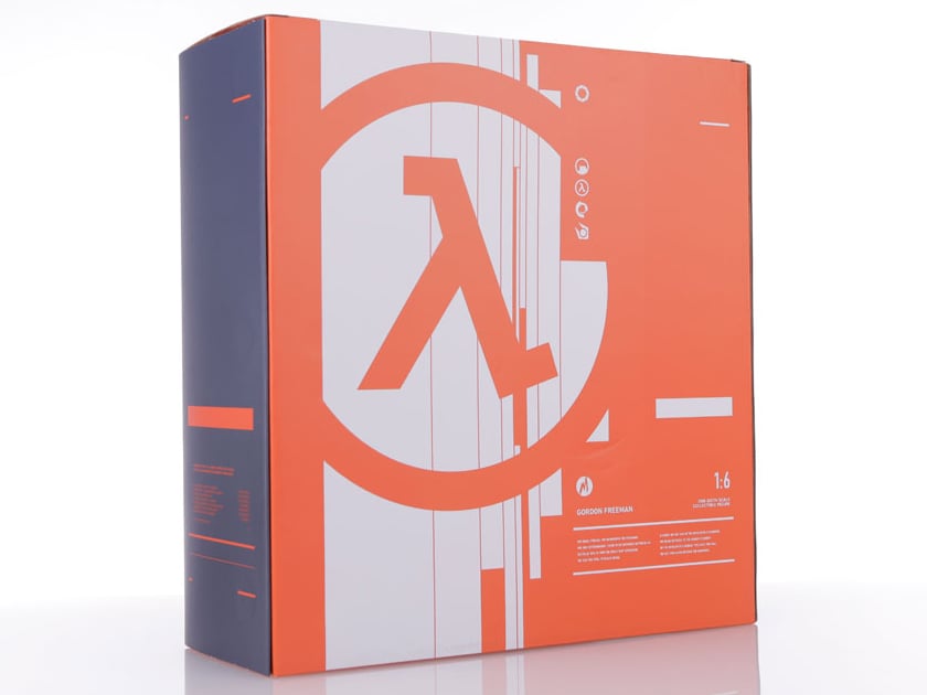 Half-Life 2 Gordon Freeman 1/6 Scale Figure Gallery Image 25