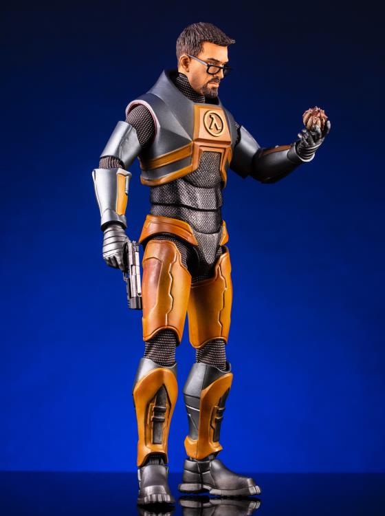 Half-Life 2 Gordon Freeman 1/6 Scale Figure Gallery Image 5