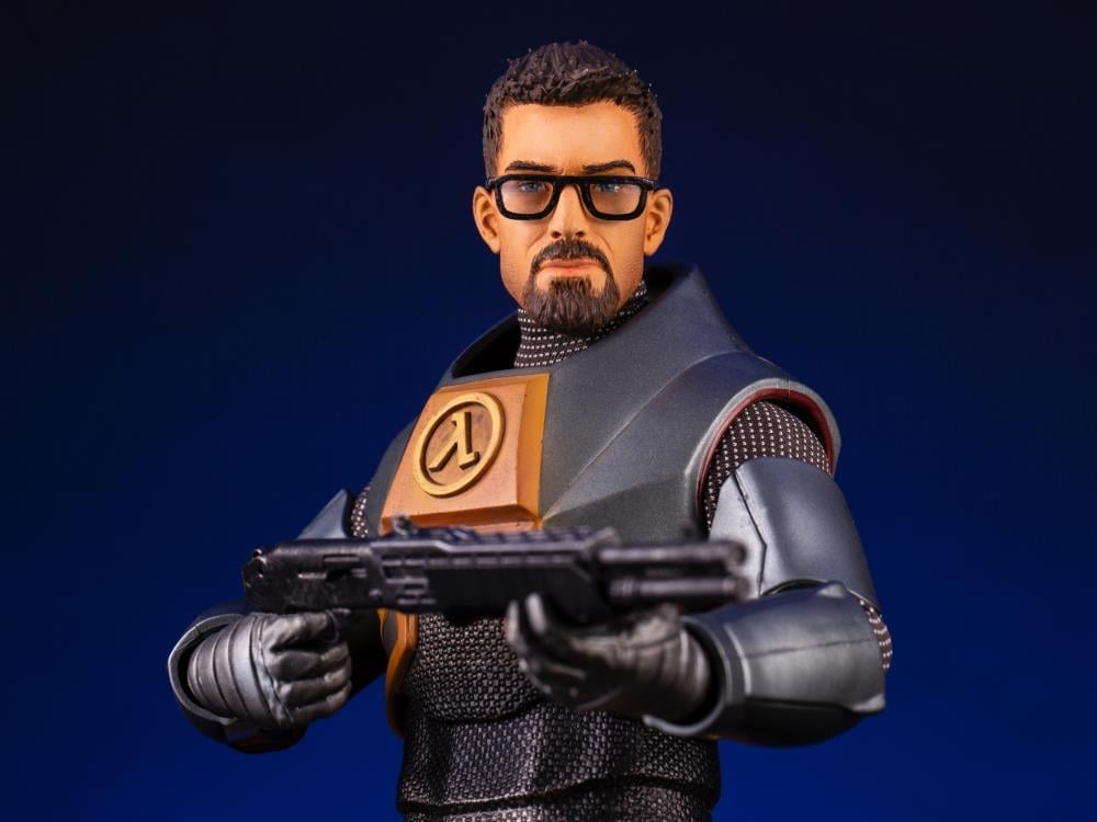 Half-Life 2 Gordon Freeman 1/6 Scale Figure Gallery Image 10