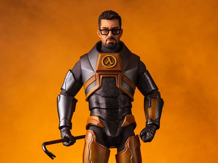 Half-Life 2 Gordon Freeman 1/6 Scale Figure Gallery Image 1