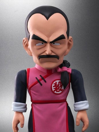 Dragon Ball Retro Sofubi Collection Tao Pai Pai (Normal Color Ver.) Exclusive Gallery Image 2