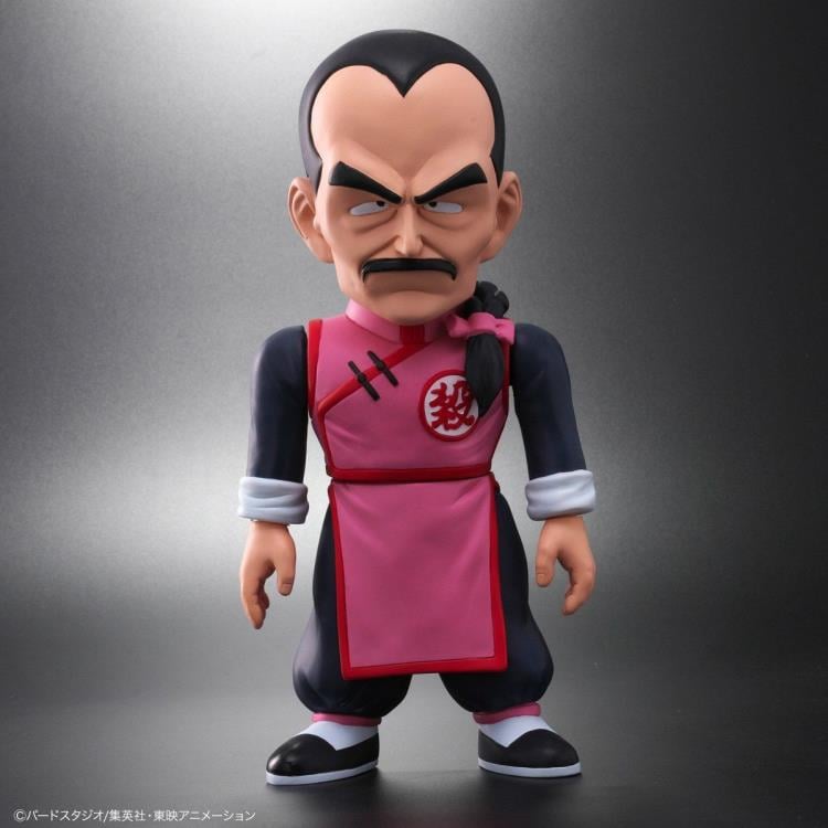 Dragon Ball Retro Sofubi Collection Tao Pai Pai (Normal Color Ver.) Exclusive Gallery Image 3