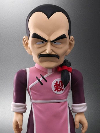 Dragon Ball Retro Sofubi Collection Tao Pai Pai (Special Color Ver.) Exclusive Gallery Image 2