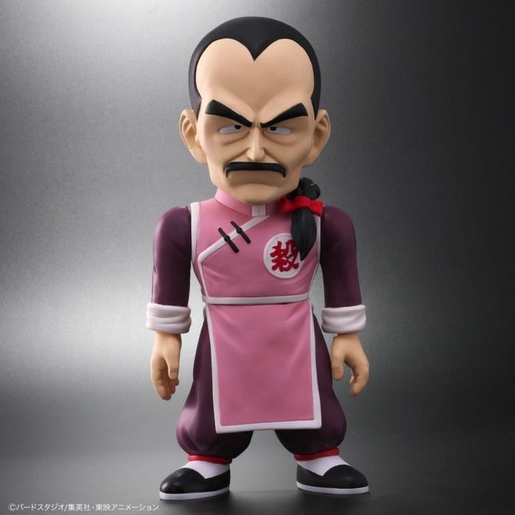 Dragon Ball Retro Sofubi Collection Tao Pai Pai (Special Color Ver.) Exclusive Gallery Image 3