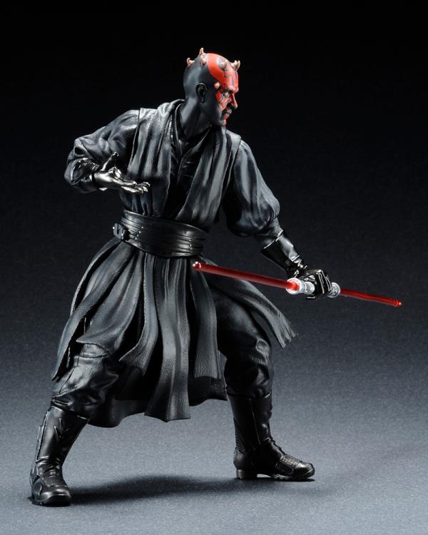 Star Wars ArtFX+ Darth Maul (The Phantom Menace) Statue Gallery Image 9