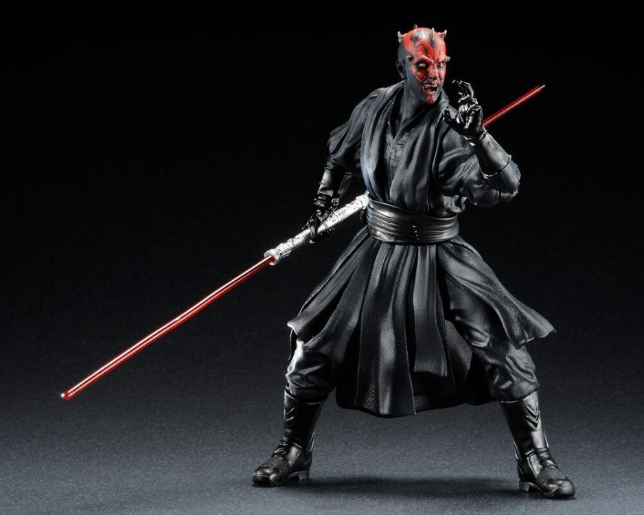Star Wars ArtFX+ Darth Maul (The Phantom Menace) Statue Gallery Image 6