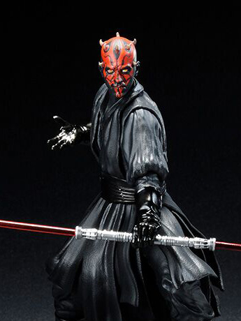 Star Wars ArtFX+ Darth Maul (The Phantom Menace) Statue Gallery Image 2