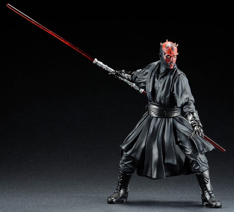 Star Wars ArtFX+ Darth Maul (The Phantom Menace) Statue Gallery Image 7