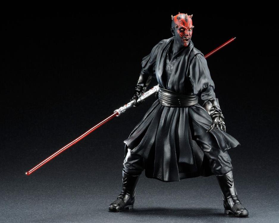 Star Wars ArtFX+ Darth Maul (The Phantom Menace) Statue Gallery Image 5