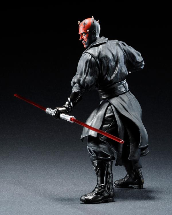 Star Wars ArtFX+ Darth Maul (The Phantom Menace) Statue Gallery Image 10