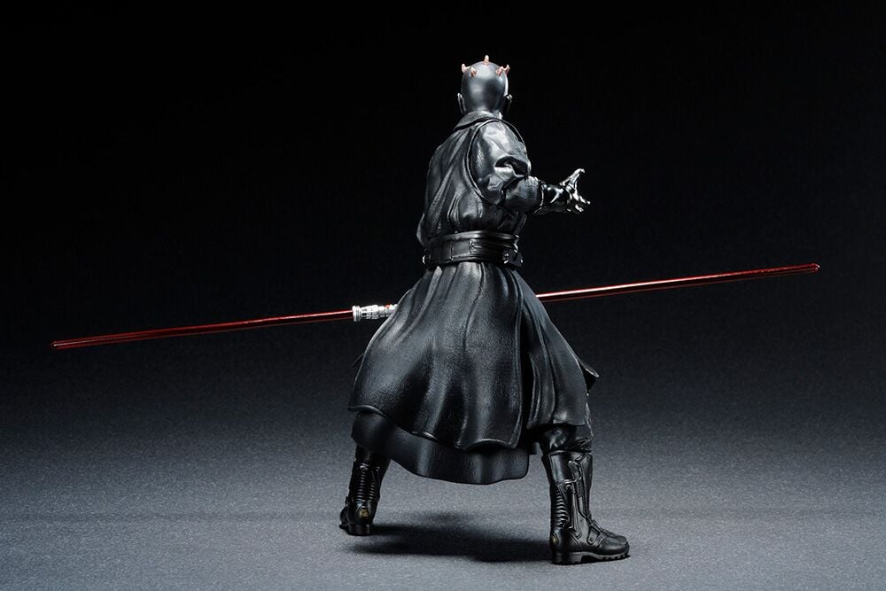 Star Wars ArtFX+ Darth Maul (The Phantom Menace) Statue Gallery Image 4