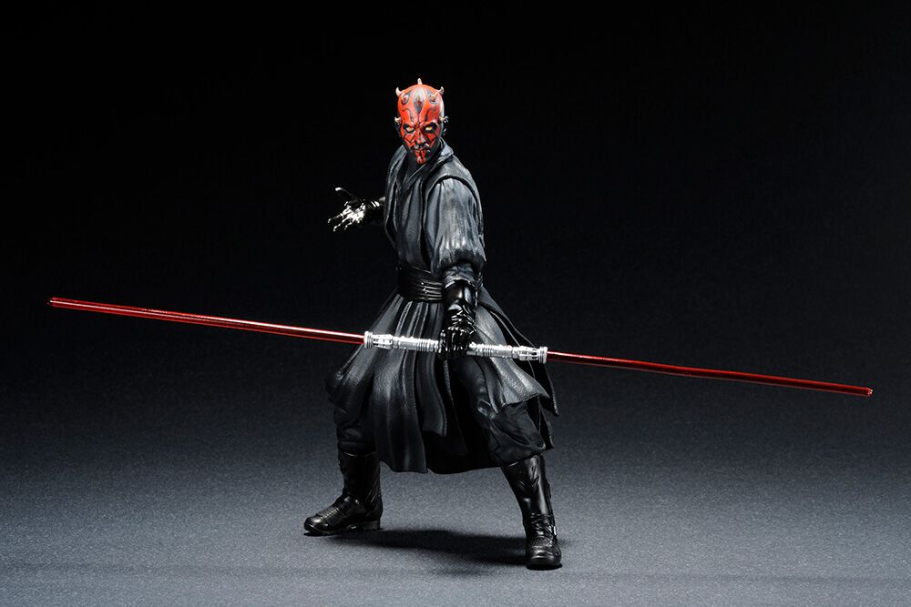 Star Wars ArtFX+ Darth Maul (The Phantom Menace) Statue Gallery Image 3