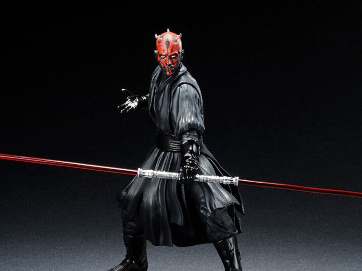 Star Wars ArtFX+ Darth Maul (The Phantom Menace) Statue Gallery Image 1