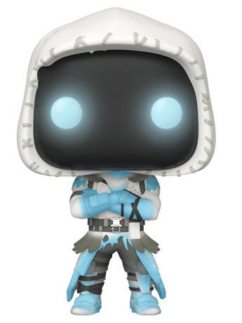 Pop! Games: Fortnite - Frozen Raven Gallery Image 2