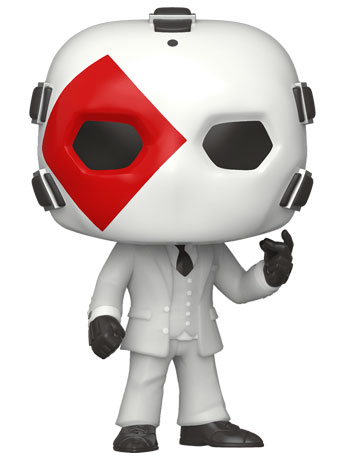 Pop! Games: Fortnite - Wild Card (Diamond) Gallery Image 2