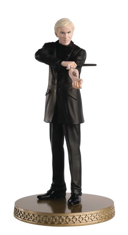 Harry Potter Wizarding World Figurine Collection Draco Malfoy (6th Year) Gallery Image 3