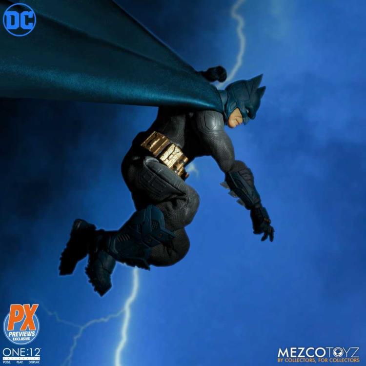 DC Comics One:12 Collective Batman (Supreme Knight) PX Previews Exclusive Gallery Image 6