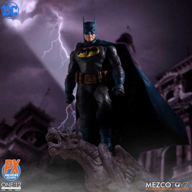 DC Comics One:12 Collective Batman (Supreme Knight) PX Previews Exclusive Gallery Image 7