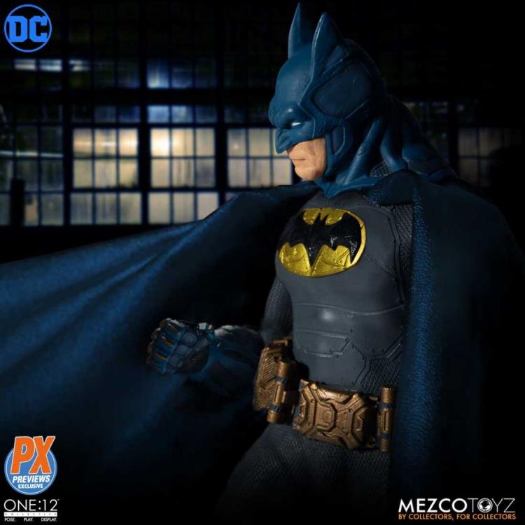 DC Comics One:12 Collective Batman (Supreme Knight) PX Previews Exclusive Gallery Image 8