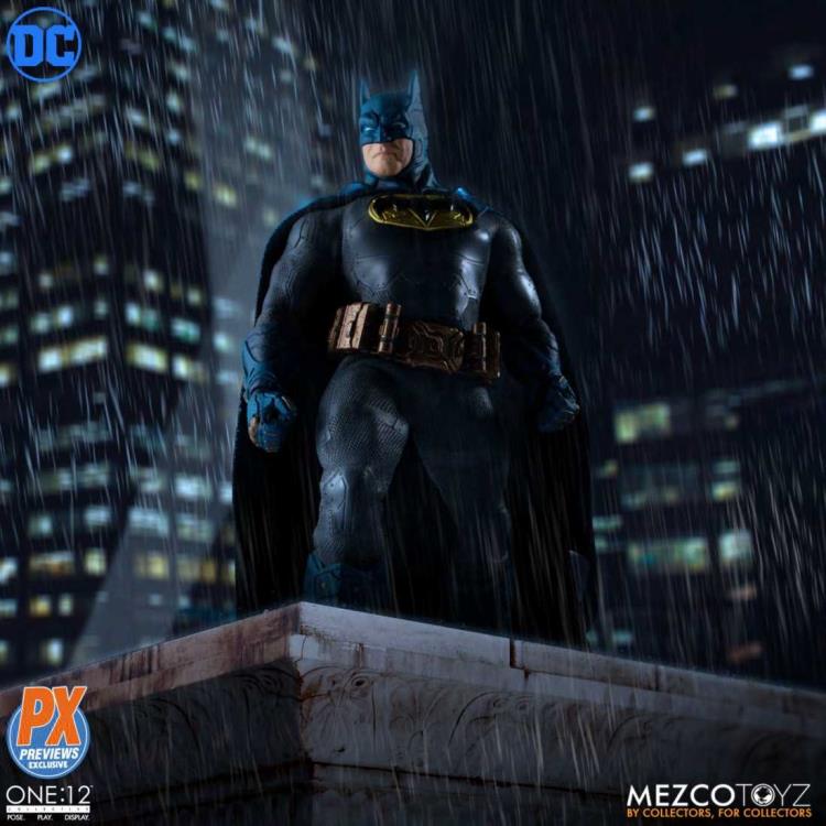 DC Comics One:12 Collective Batman (Supreme Knight) PX Previews Exclusive Gallery Image 9