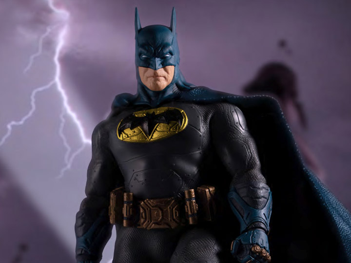 DC Comics One:12 Collective Batman (Supreme Knight) PX Previews Exclusive Gallery Image 1