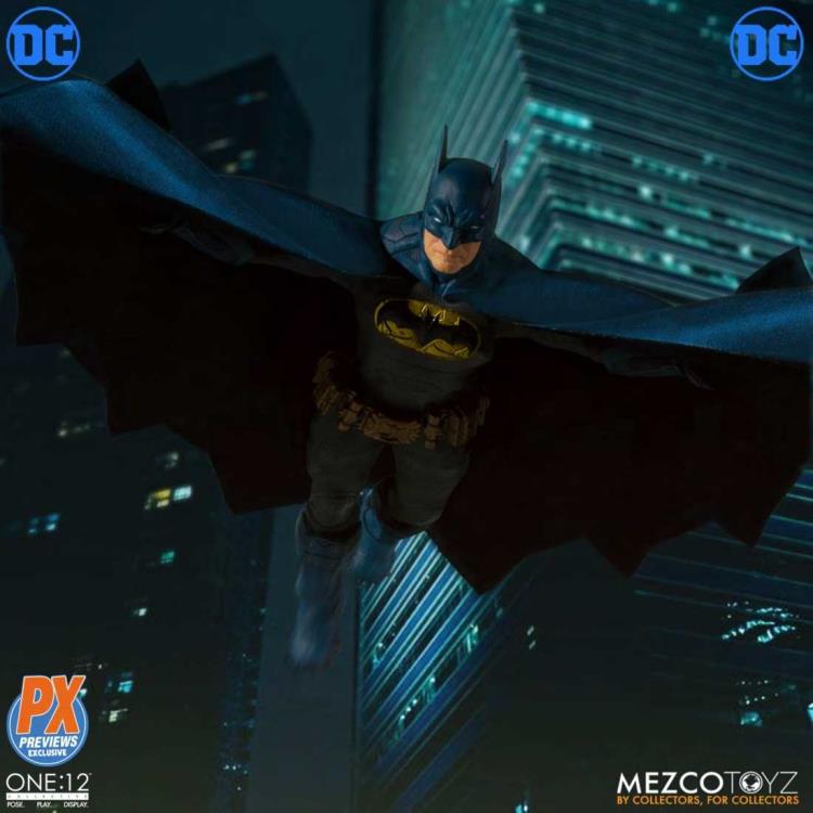 DC Comics One:12 Collective Batman (Supreme Knight) PX Previews Exclusive Gallery Image 5
