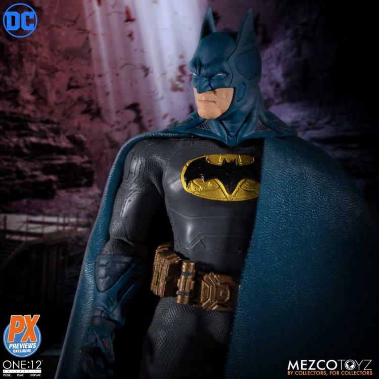 DC Comics One:12 Collective Batman (Supreme Knight) PX Previews Exclusive Gallery Image 11