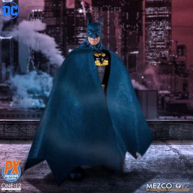 DC Comics One:12 Collective Batman (Supreme Knight) PX Previews Exclusive Gallery Image 3