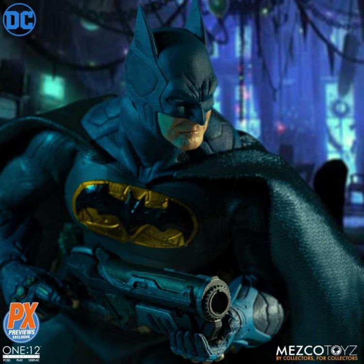 DC Comics One:12 Collective Batman (Supreme Knight) PX Previews Exclusive Gallery Image 10