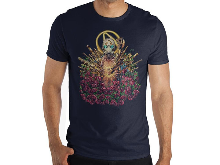 Borderlands 3 T-Shirt Gallery Image 1