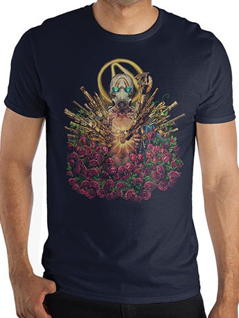 Borderlands 3 T-Shirt Gallery Image 2