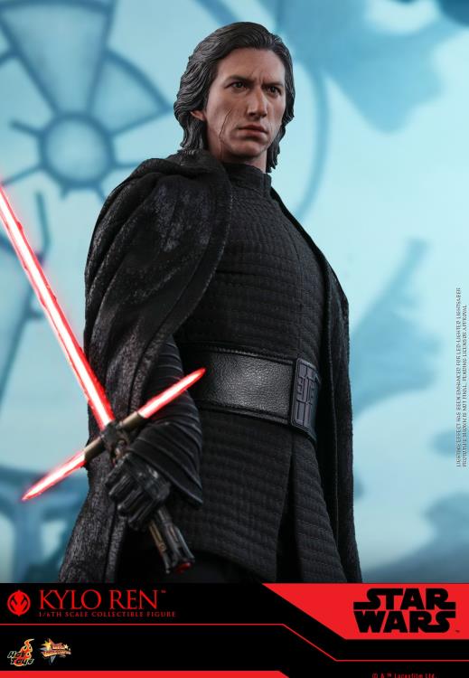 Star Wars: The Rise of Skywalker MMS560 Kylo Ren 1/6 Scale Collectible Figure Gallery Image 10