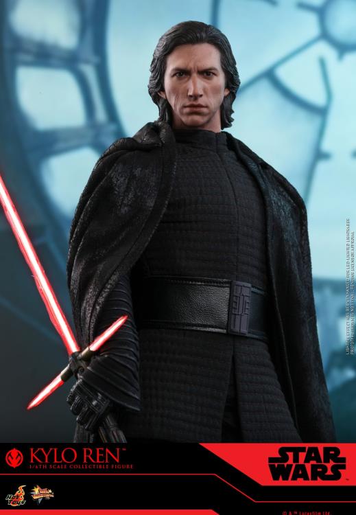 Star Wars: The Rise of Skywalker MMS560 Kylo Ren 1/6 Scale Collectible Figure Gallery Image 11