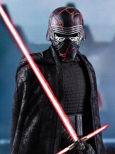 Star Wars: The Rise of Skywalker MMS560 Kylo Ren 1/6 Scale Collectible Figure Gallery Image 2