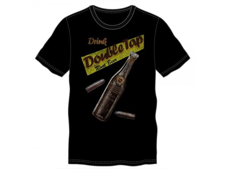 Call of Duty: Black Ops III Double Tap T-Shirt Gallery Image 1