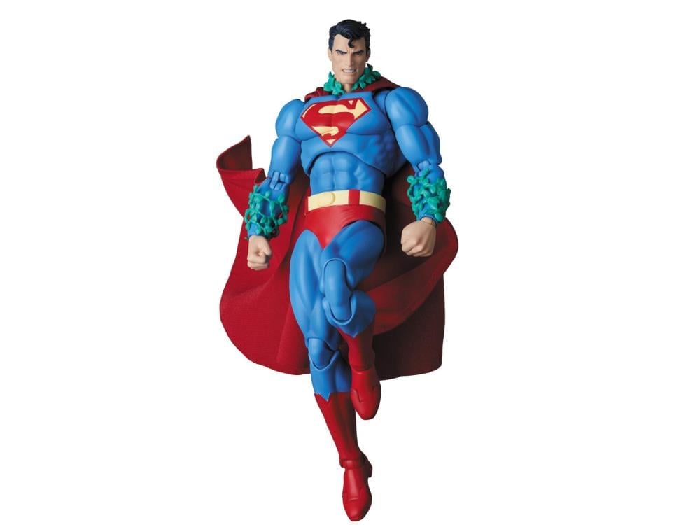 Batman: Hush MAFEX No.117 Superman Action Figure Gallery Image 8