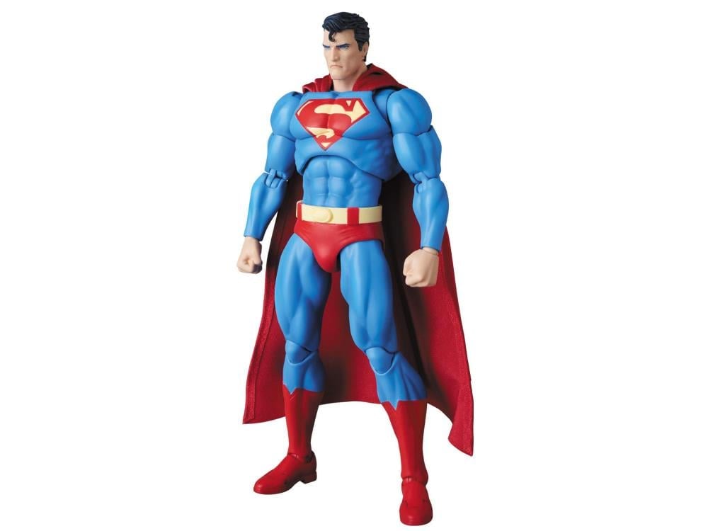 Batman: Hush MAFEX No.117 Superman Action Figure