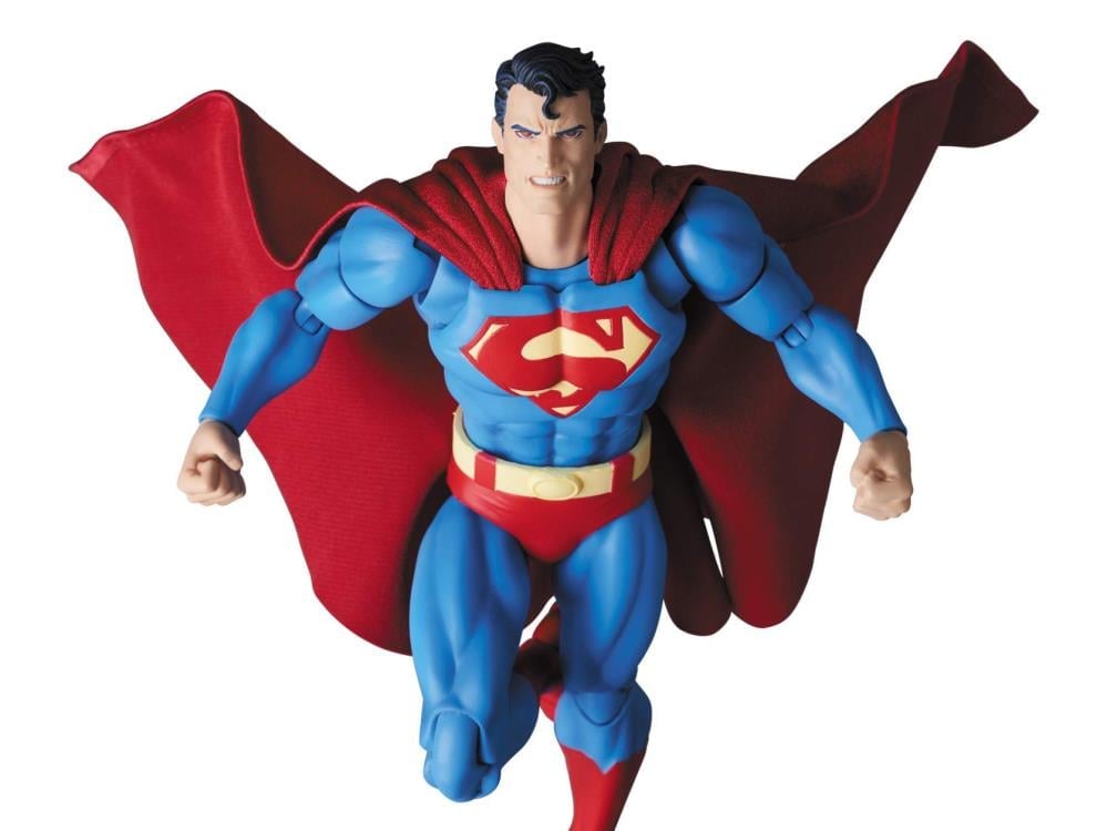 Batman: Hush MAFEX No.117 Superman Action Figure