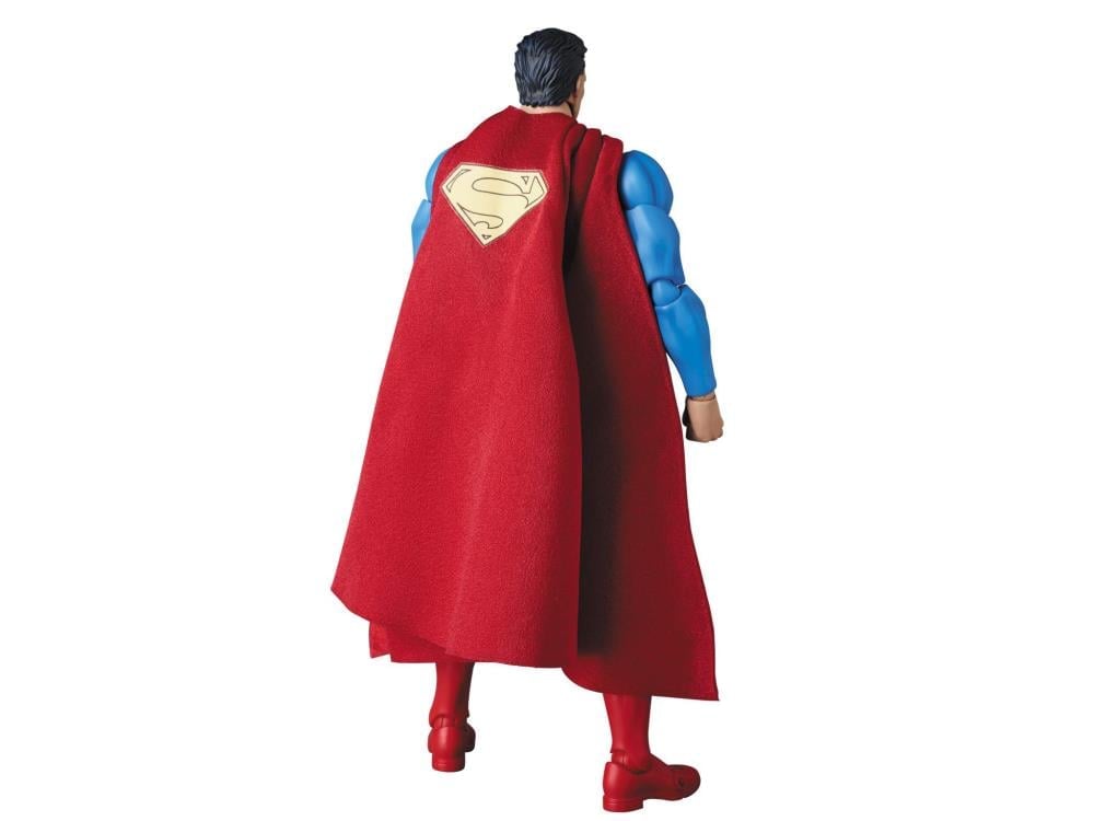 Batman: Hush MAFEX No.117 Superman Action Figure Gallery Image 4
