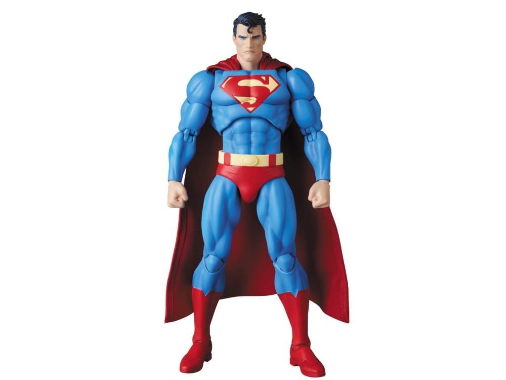 Batman: Hush MAFEX No.117 Superman Action Figure