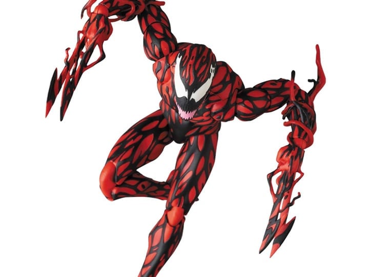 Marvel MAFEX No.118 Carnage Action Figure (Comic Ver.)