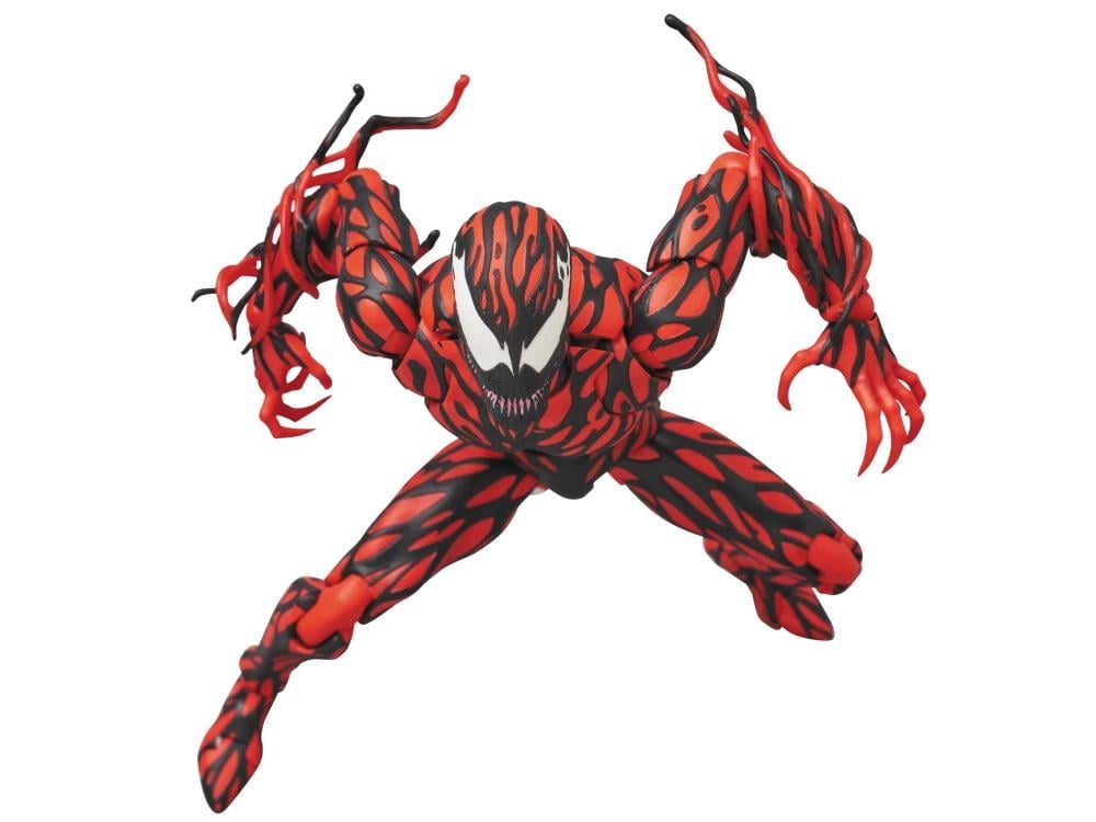 Marvel MAFEX No.118 Carnage Action Figure (Comic Ver.)