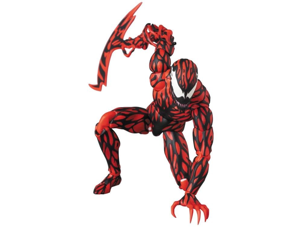 Marvel MAFEX No.118 Carnage Action Figure (Comic Ver.)