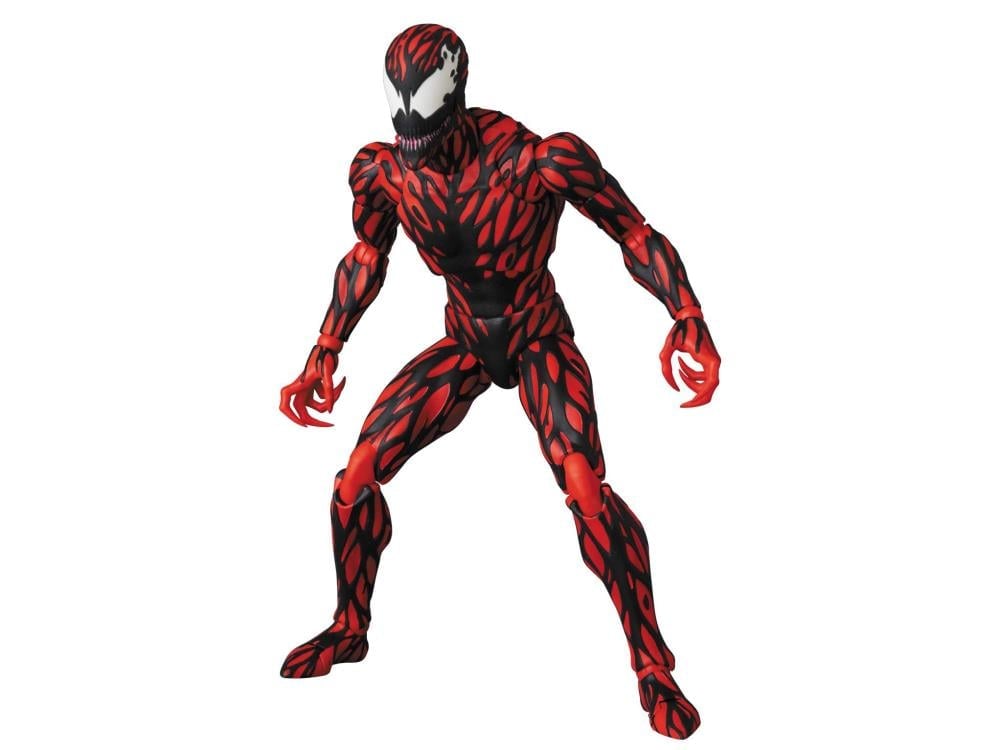 マフェックス MAFEX No.118 CARNAGE COMIC Ver. MAFEX No. 088 Venom (Comic Ver.) & No.118 Carnage (Comic Ver.) | eBay
