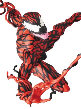 Marvel MAFEX No.118 Carnage Action Figure (Comic Ver.)